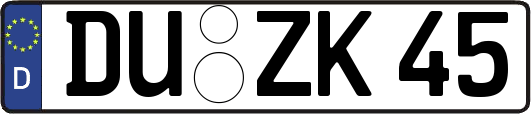 DU-ZK45