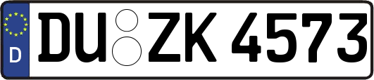 DU-ZK4573