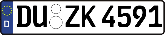 DU-ZK4591