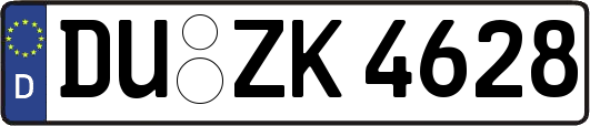 DU-ZK4628