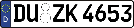 DU-ZK4653