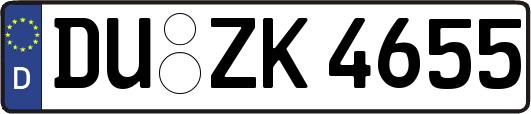 DU-ZK4655