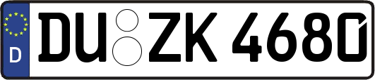 DU-ZK4680