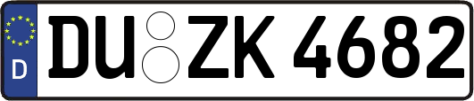 DU-ZK4682