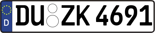 DU-ZK4691