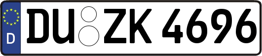 DU-ZK4696
