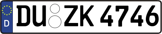 DU-ZK4746