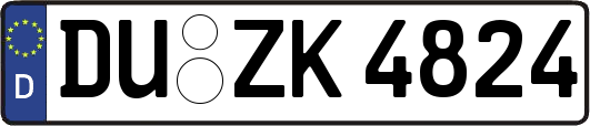 DU-ZK4824