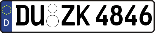 DU-ZK4846