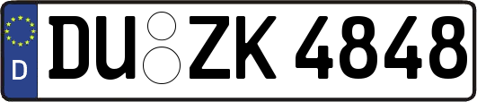 DU-ZK4848