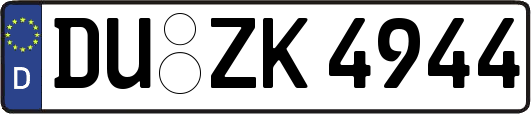 DU-ZK4944