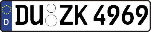DU-ZK4969