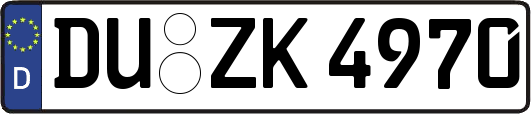 DU-ZK4970