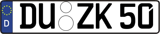 DU-ZK50