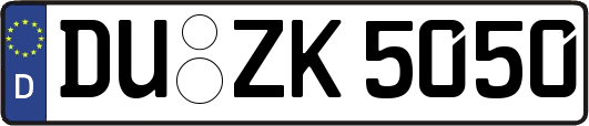 DU-ZK5050