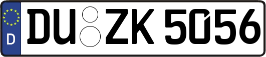 DU-ZK5056