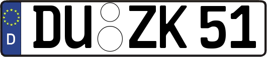DU-ZK51