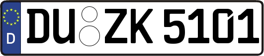DU-ZK5101