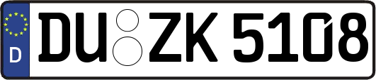 DU-ZK5108