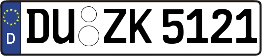 DU-ZK5121