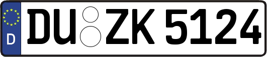 DU-ZK5124