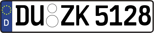DU-ZK5128