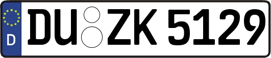 DU-ZK5129