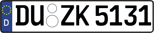 DU-ZK5131