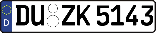DU-ZK5143