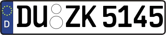 DU-ZK5145
