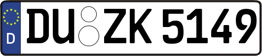 DU-ZK5149