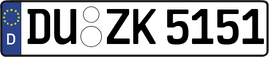 DU-ZK5151