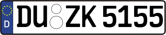 DU-ZK5155