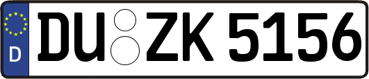 DU-ZK5156