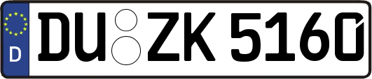 DU-ZK5160