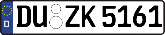 DU-ZK5161
