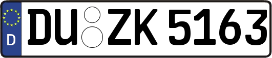 DU-ZK5163