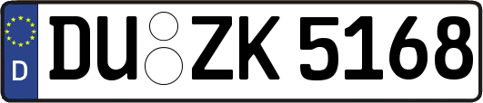 DU-ZK5168