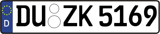 DU-ZK5169