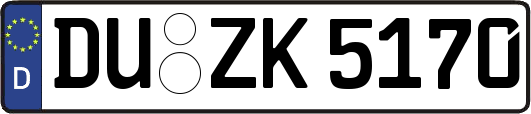 DU-ZK5170