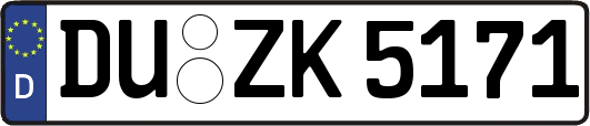 DU-ZK5171