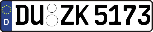 DU-ZK5173