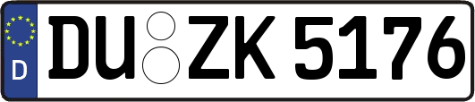 DU-ZK5176