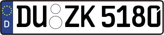 DU-ZK5180