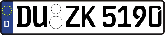 DU-ZK5190