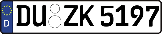DU-ZK5197