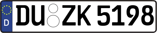 DU-ZK5198