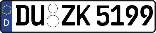 DU-ZK5199