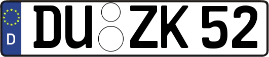 DU-ZK52