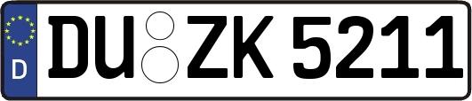 DU-ZK5211